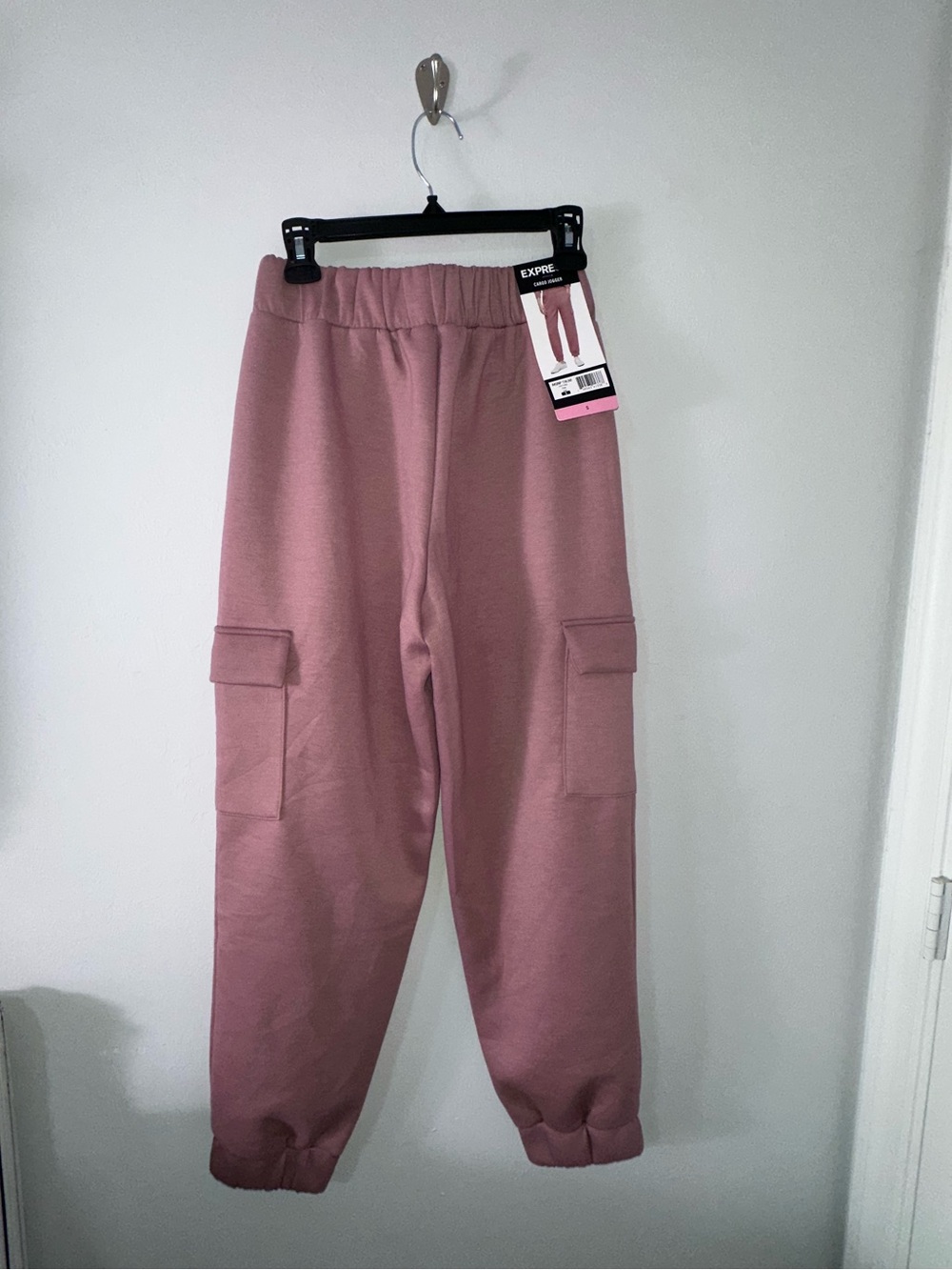 Express  Cargo Joggers - Bottoms